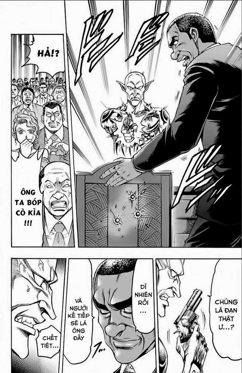 Gamble Fish - Chapter 135 - Trang 5