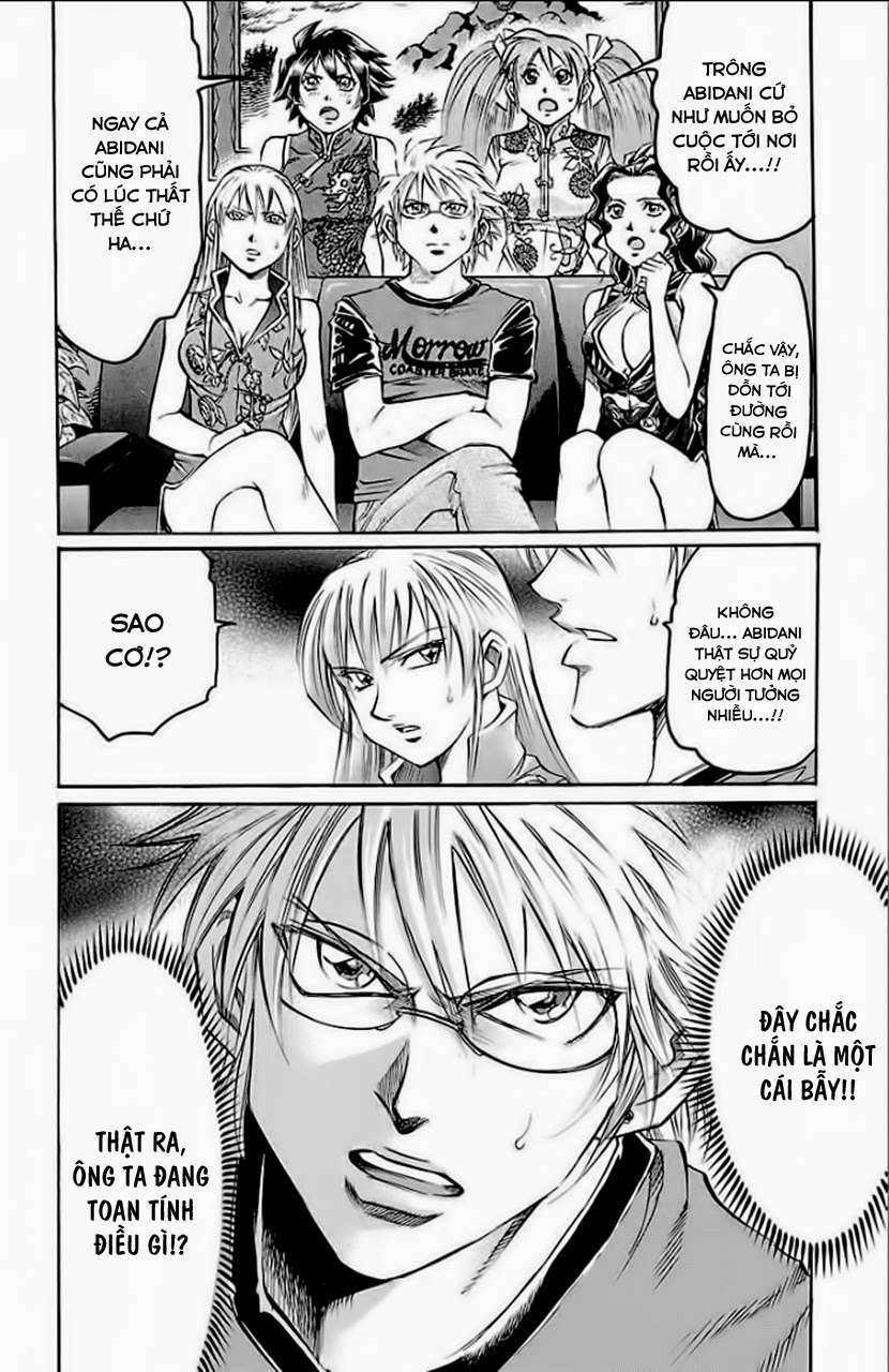 Gamble Fish - Chapter 135 - Trang 9