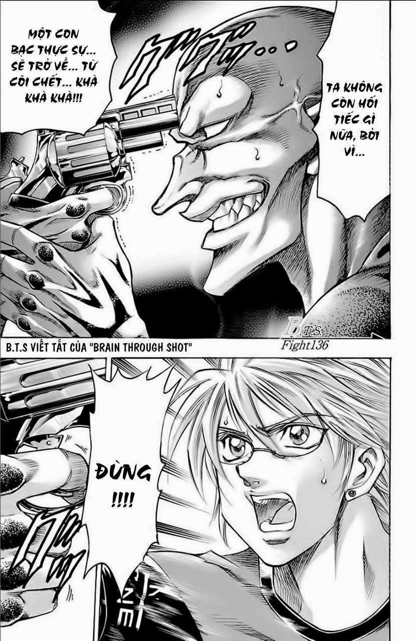 Gamble Fish - Chapter 136 - Trang 2