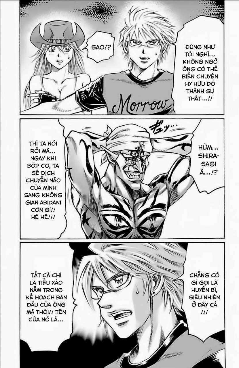 Gamble Fish - Chapter 136 - Trang 13