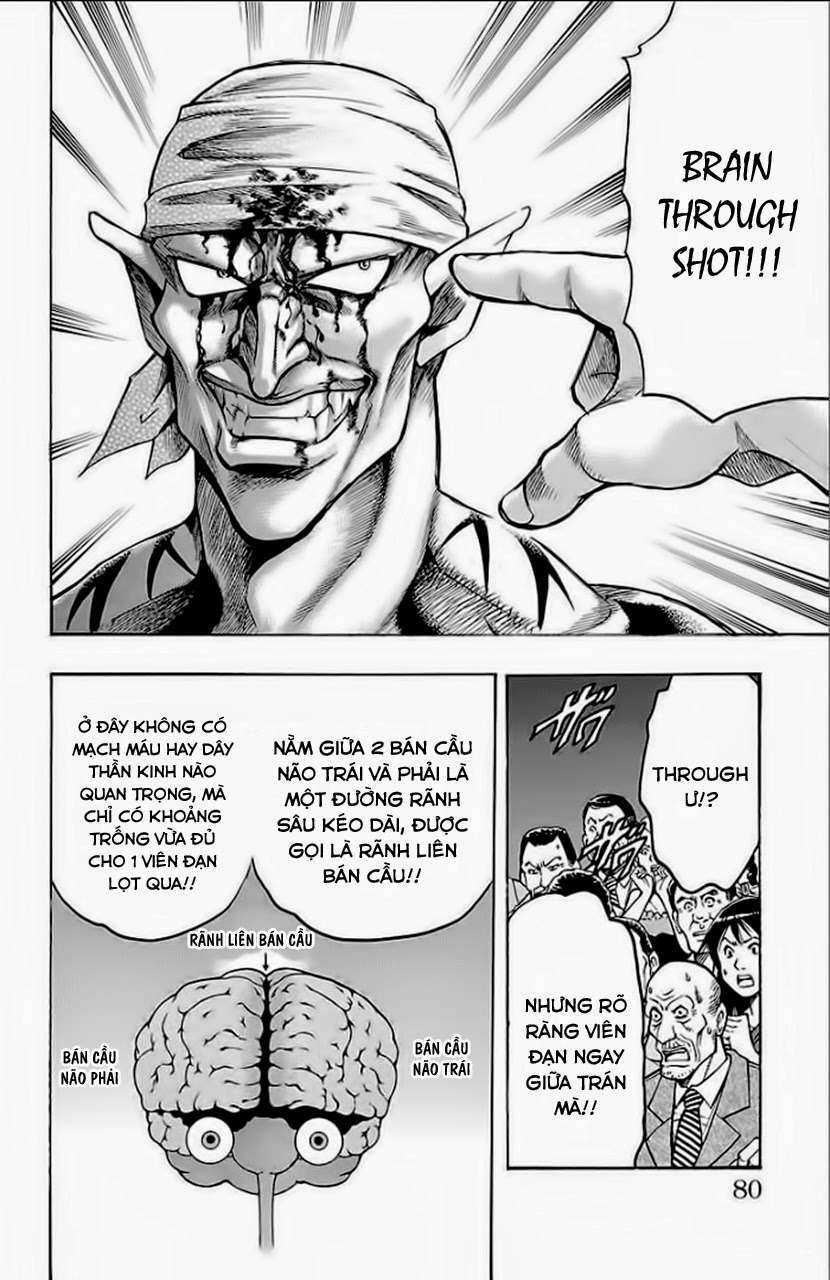 Gamble Fish - Chapter 136 - Trang 14