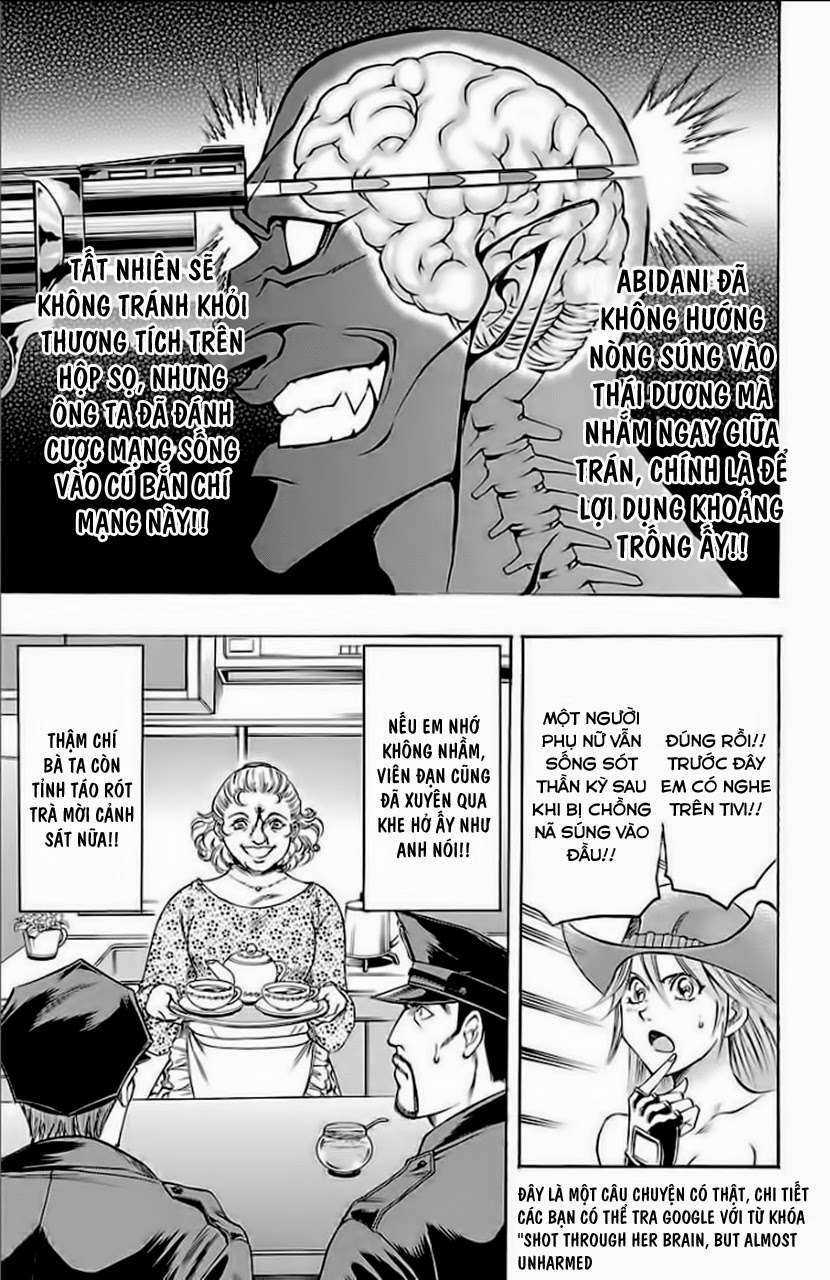 Gamble Fish - Chapter 136 - Trang 15