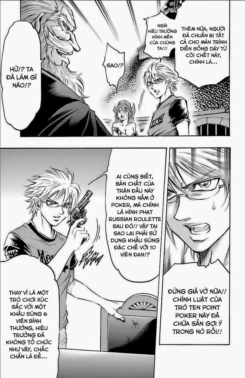 Gamble Fish - Chapter 136 - Trang 17