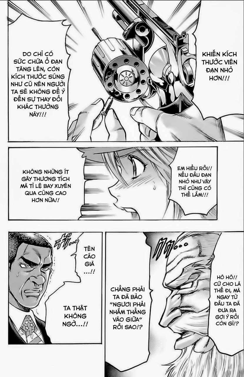 Gamble Fish - Chapter 136 - Trang 18