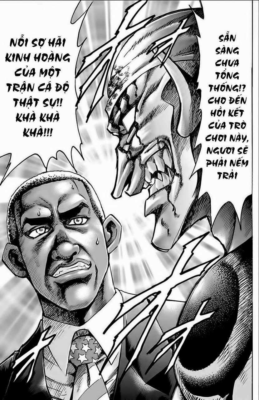 Gamble Fish - Chapter 136 - Trang 20