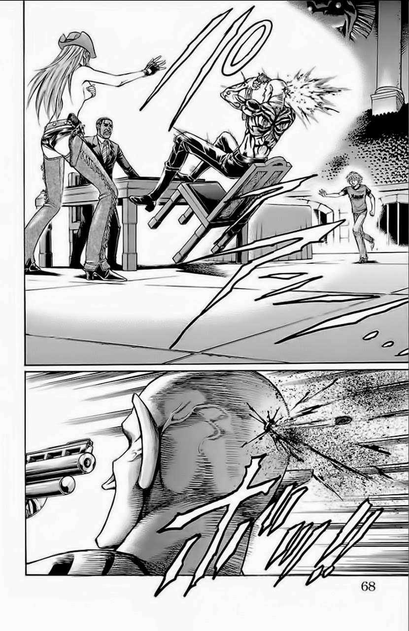 Gamble Fish - Chapter 136 - Trang 3