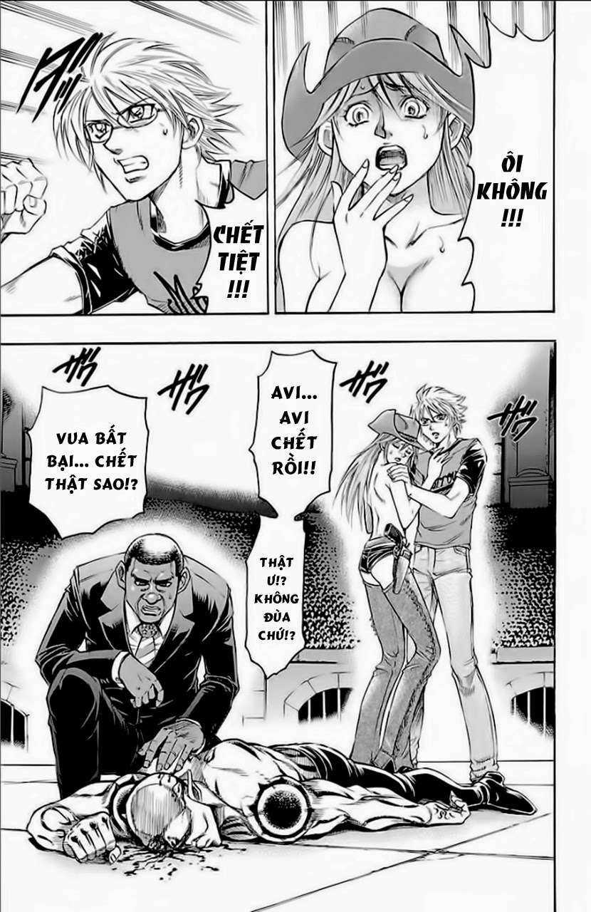 Gamble Fish - Chapter 136 - Trang 6