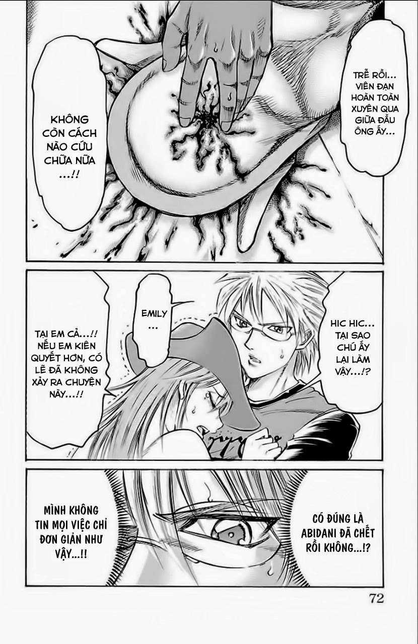 Gamble Fish - Chapter 136 - Trang 7