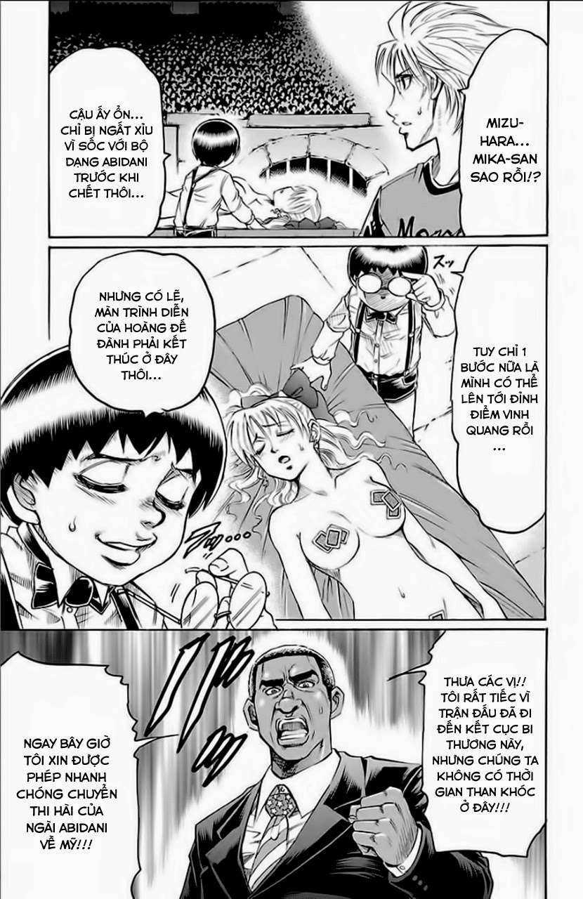 Gamble Fish - Chapter 136 - Trang 8