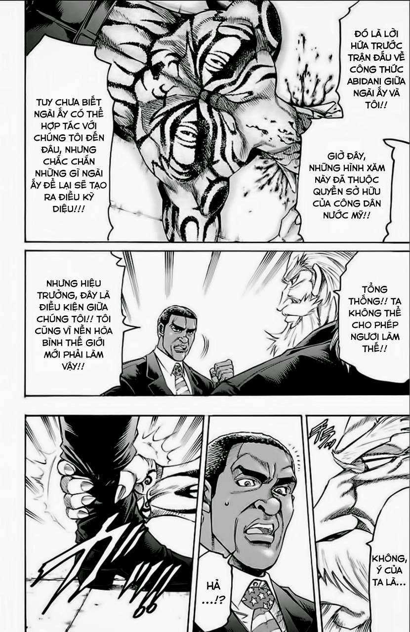 Gamble Fish - Chapter 136 - Trang 9