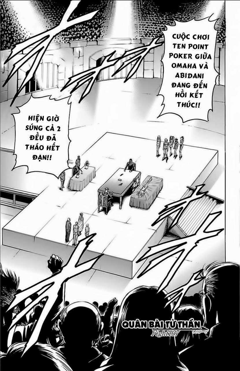 Gamble Fish - Chapter 137 - Trang 2