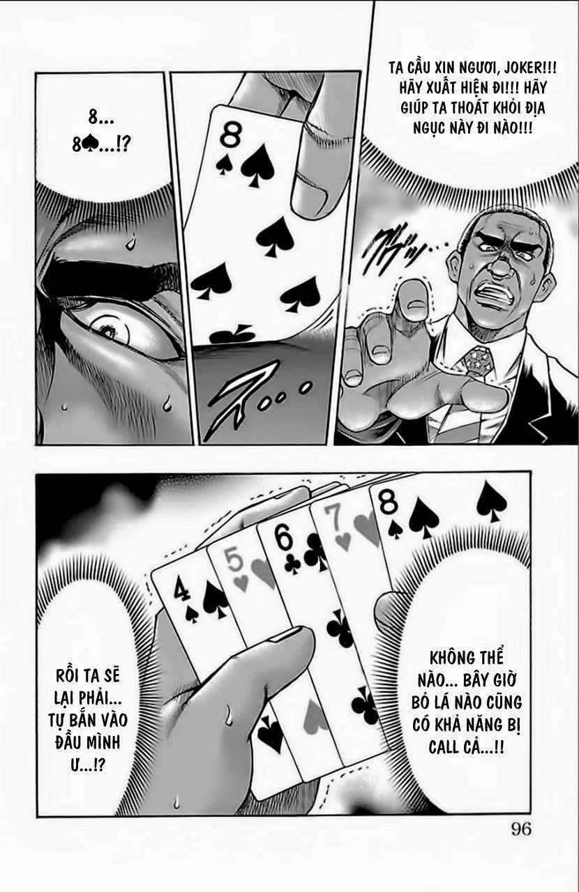 Gamble Fish - Chapter 137 - Trang 11