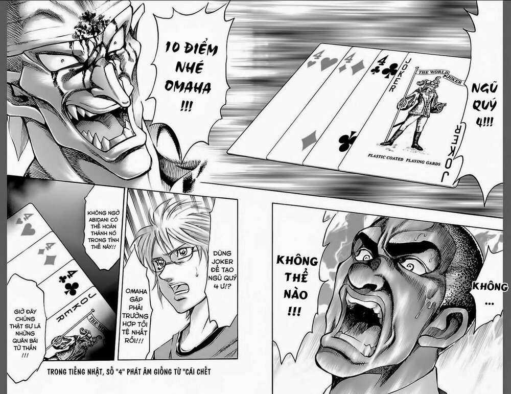 Gamble Fish - Chapter 137 - Trang 13