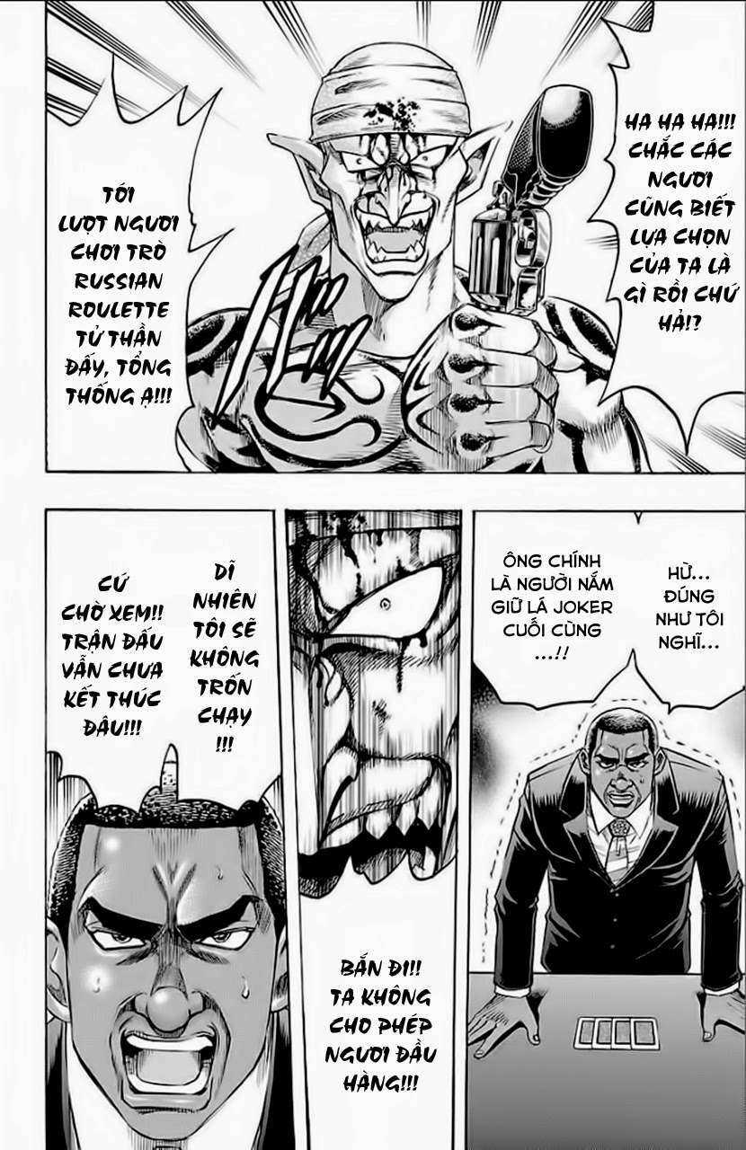 Gamble Fish - Chapter 137 - Trang 14