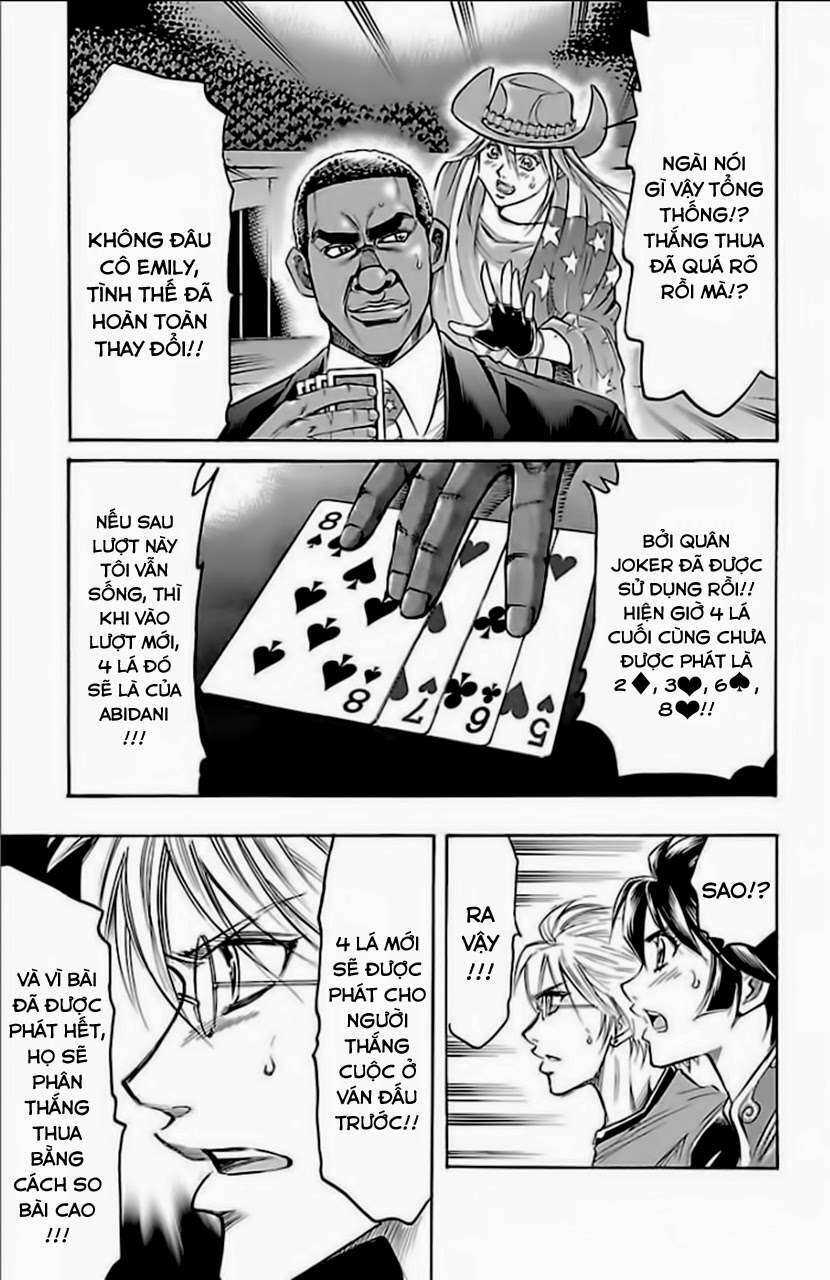 Gamble Fish - Chapter 137 - Trang 15