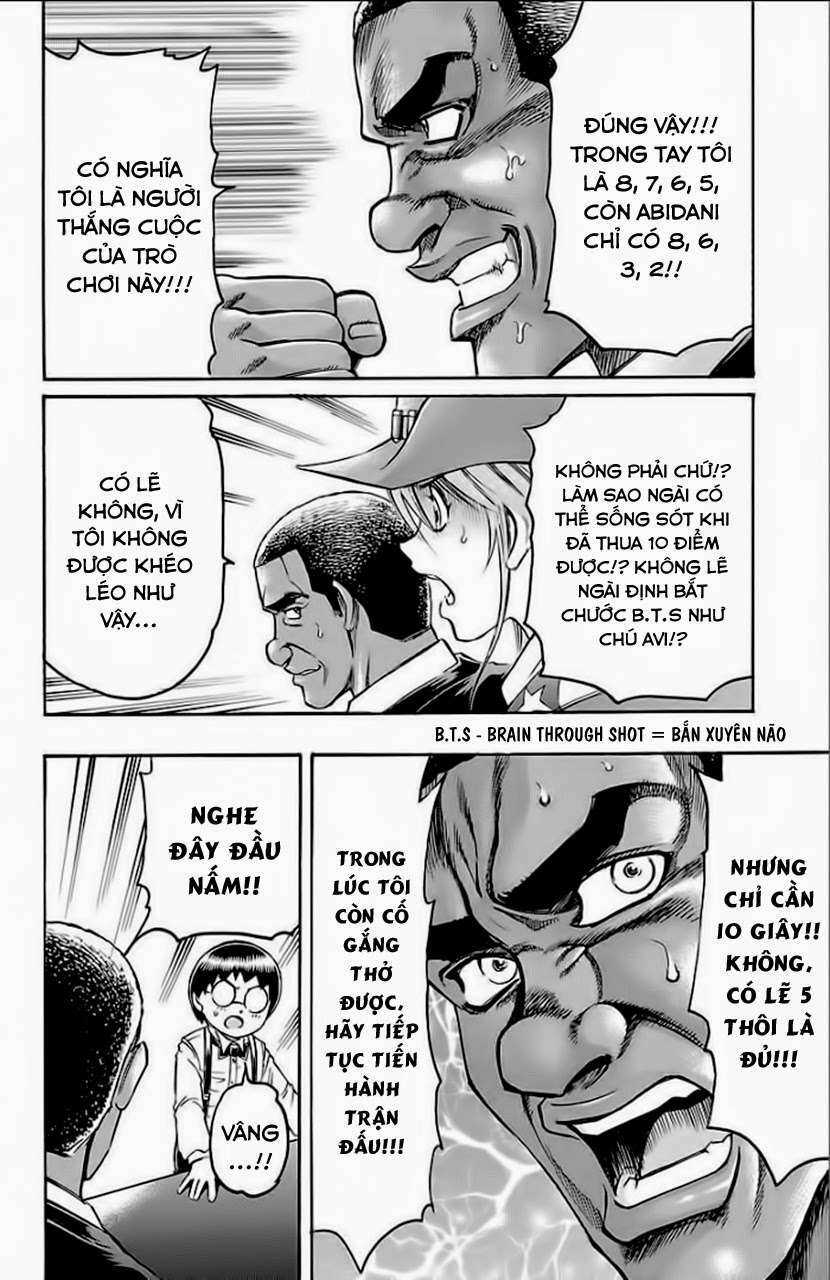 Gamble Fish - Chapter 137 - Trang 16