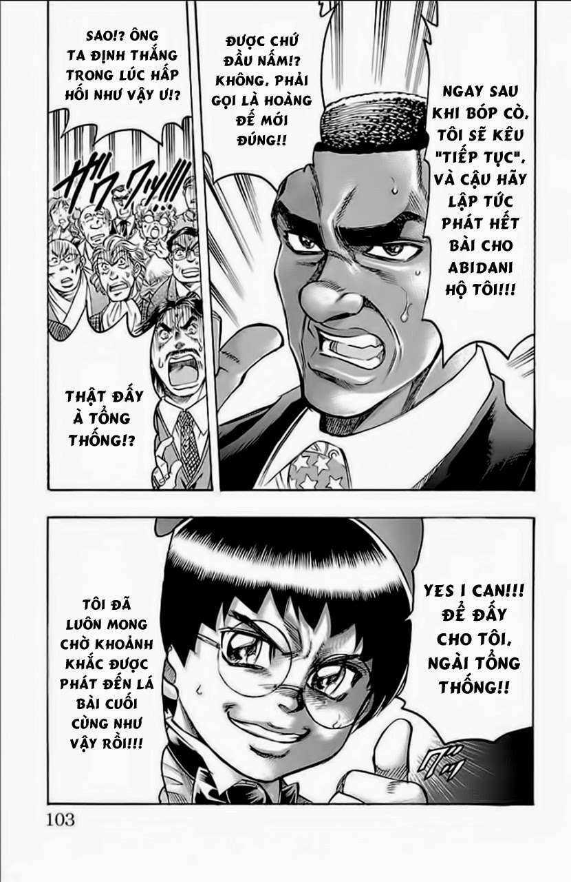 Gamble Fish - Chapter 137 - Trang 17