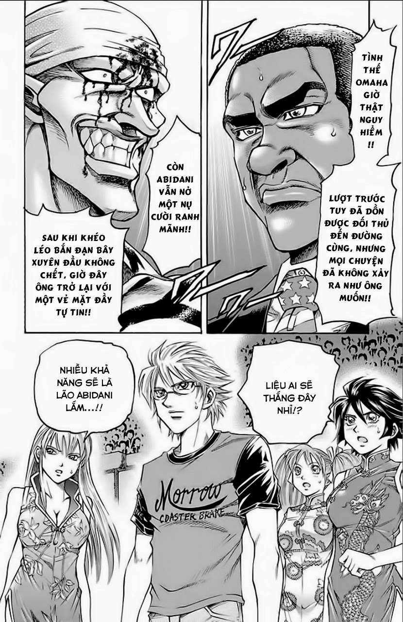 Gamble Fish - Chapter 137 - Trang 3