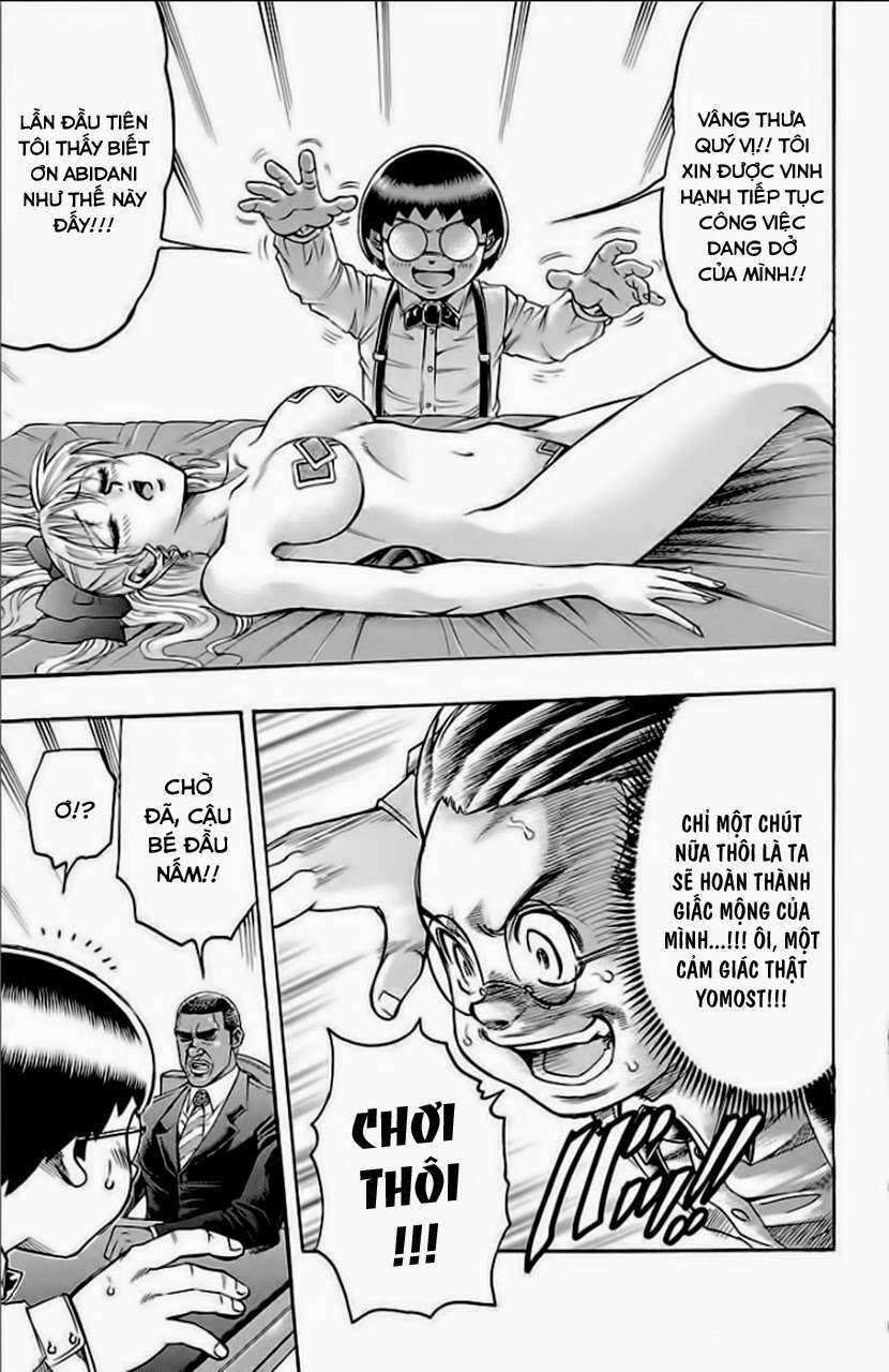 Gamble Fish - Chapter 137 - Trang 4