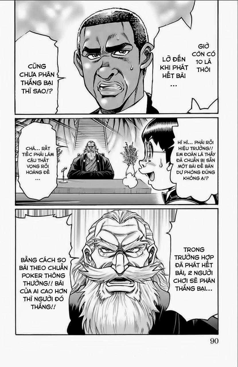 Gamble Fish - Chapter 137 - Trang 5
