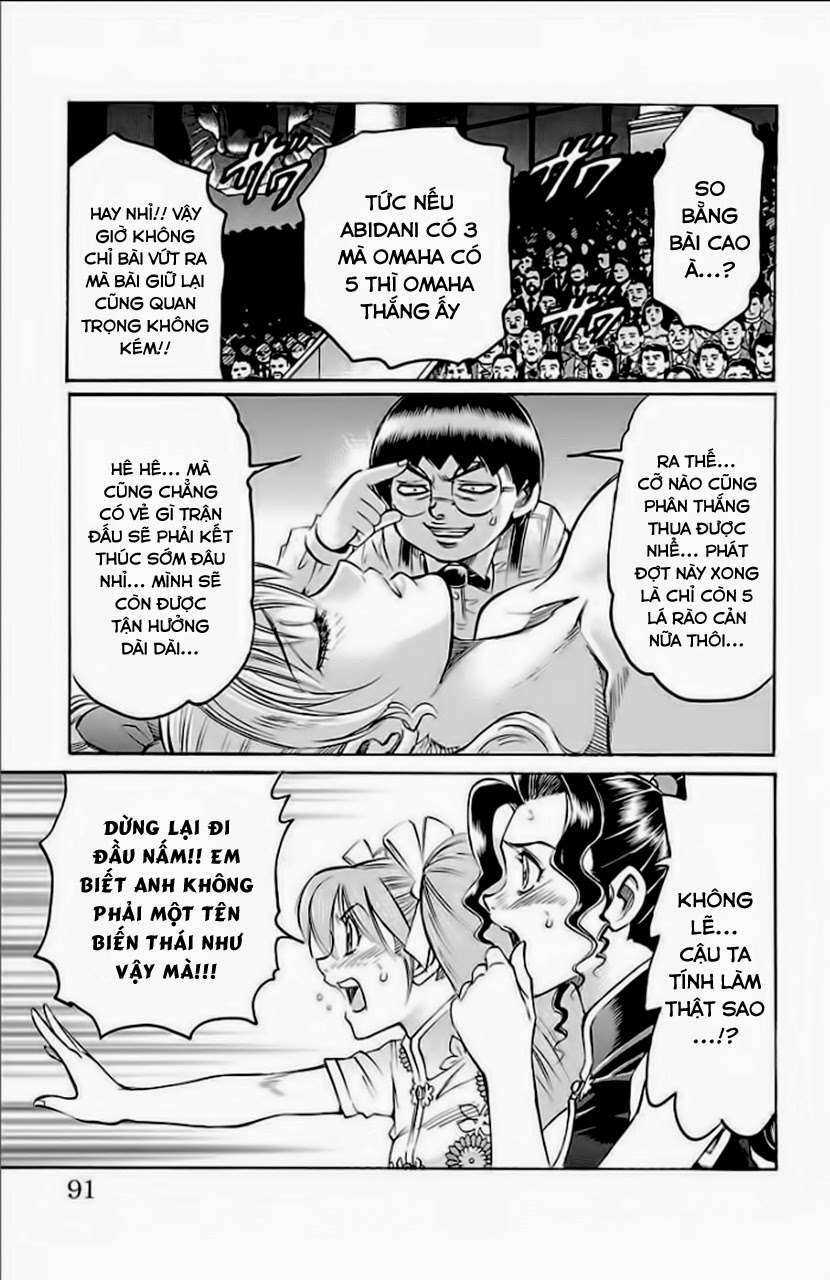 Gamble Fish - Chapter 137 - Trang 6