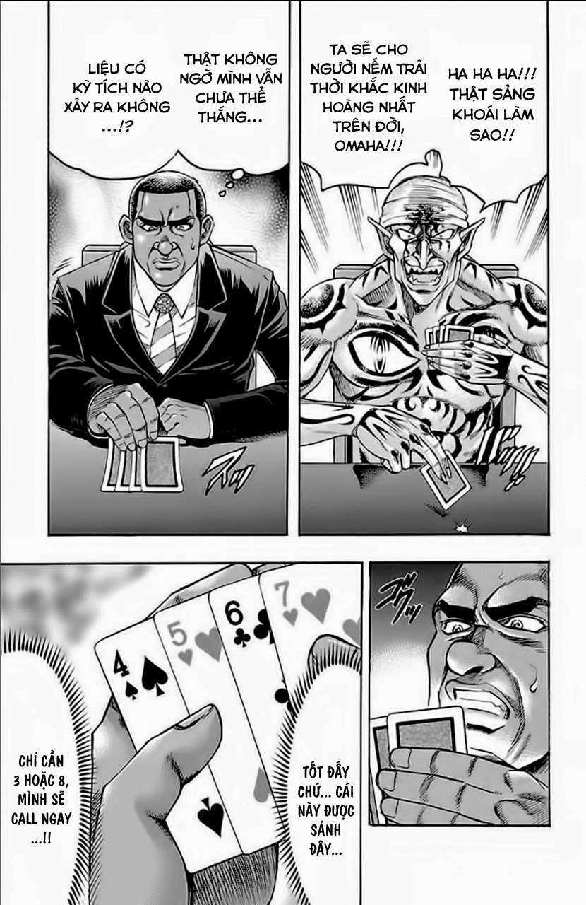 Gamble Fish - Chapter 137 - Trang 8