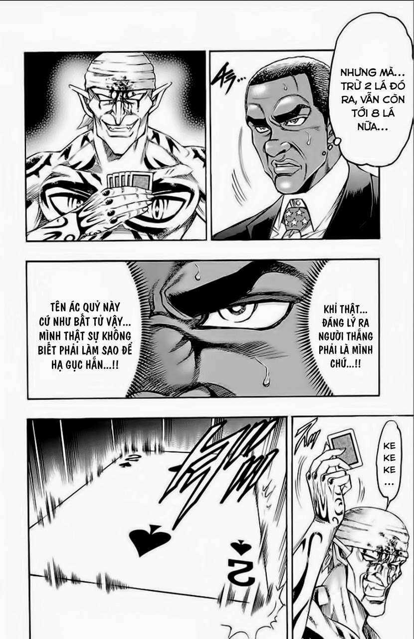 Gamble Fish - Chapter 137 - Trang 9