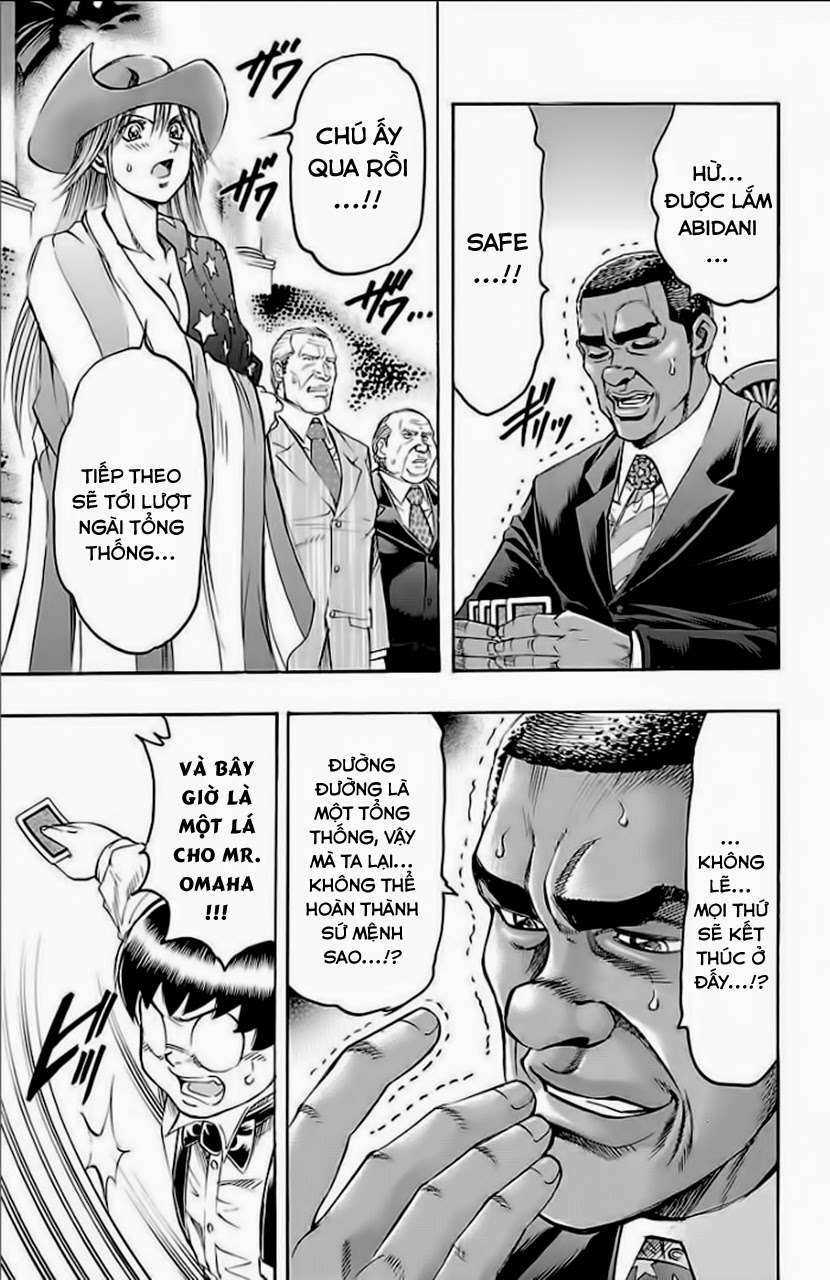 Gamble Fish - Chapter 137 - Trang 10