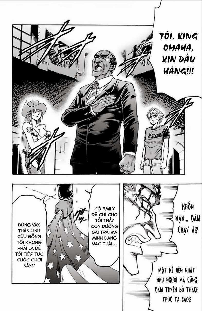 Gamble Fish - Chapter 138 - Trang 16