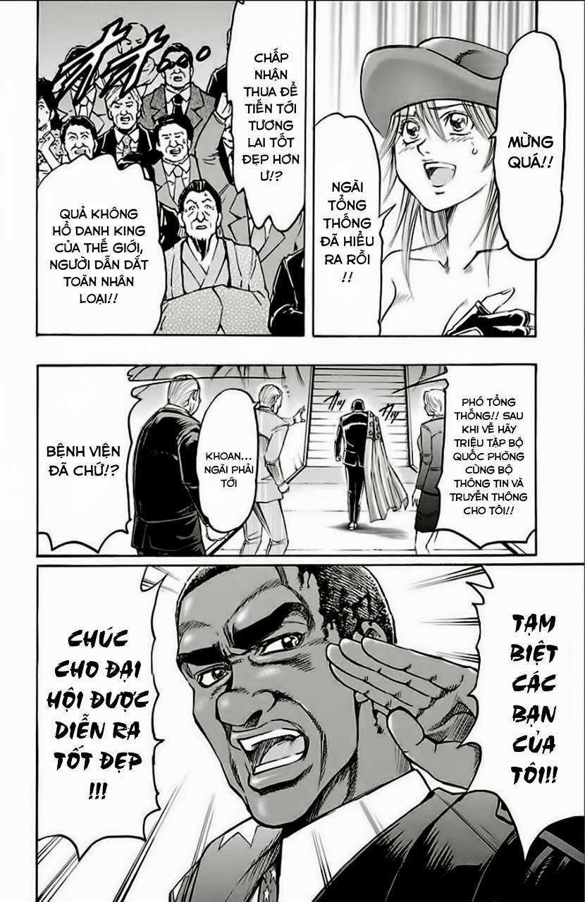 Gamble Fish - Chapter 138 - Trang 18