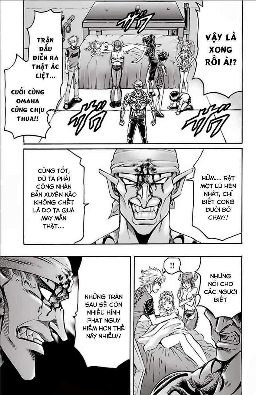 Gamble Fish - Chapter 138 - Trang 19