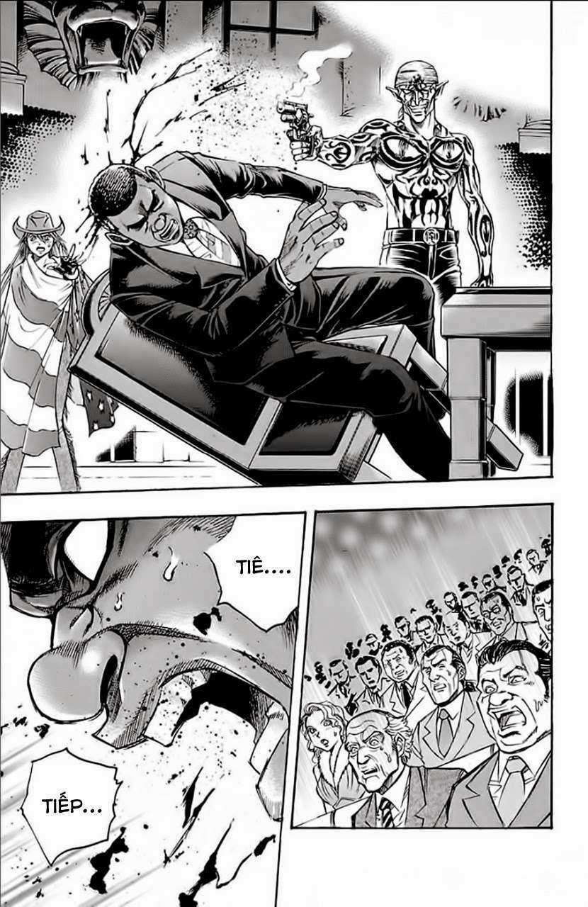 Gamble Fish - Chapter 138 - Trang 4