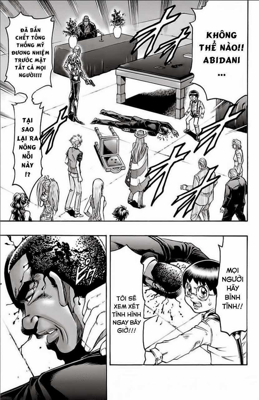 Gamble Fish - Chapter 138 - Trang 6