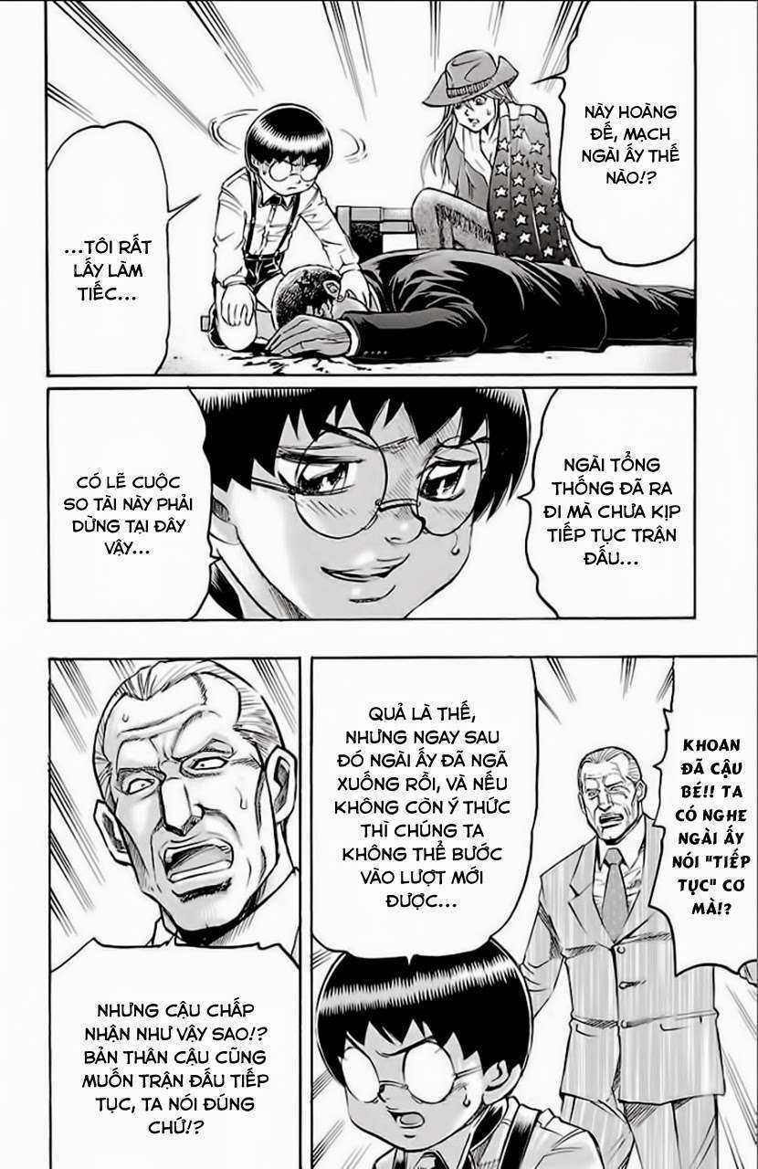 Gamble Fish - Chapter 138 - Trang 7