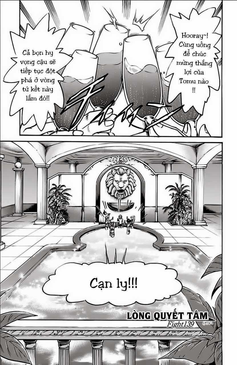 Gamble Fish - Chapter 139 - Trang 2