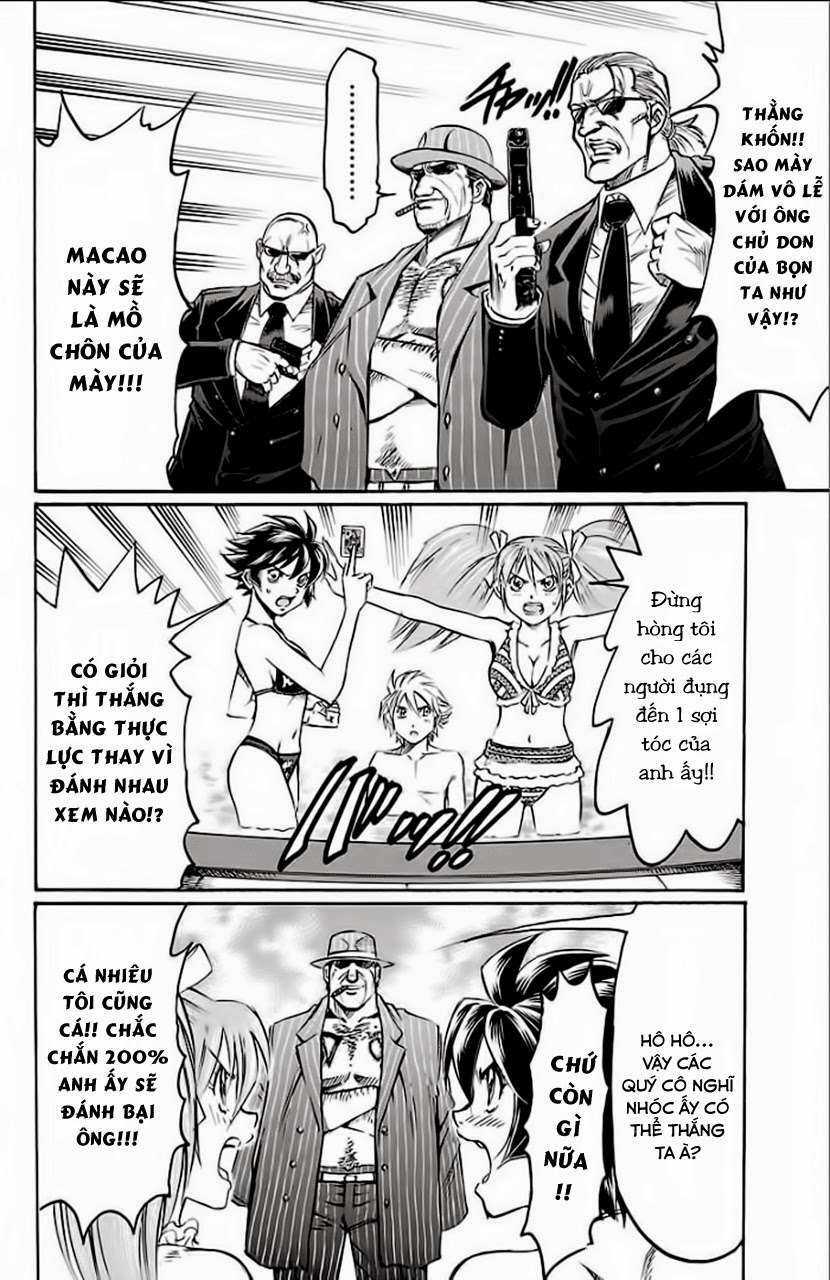 Gamble Fish - Chapter 139 - Trang 12