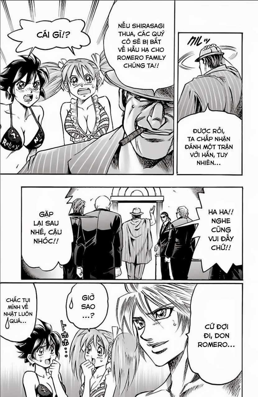 Gamble Fish - Chapter 139 - Trang 13