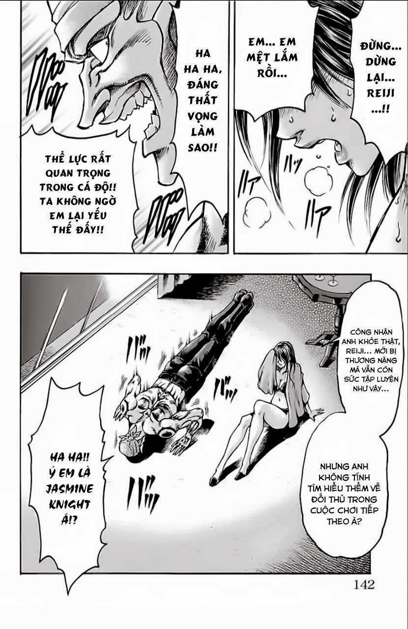 Gamble Fish - Chapter 139 - Trang 16