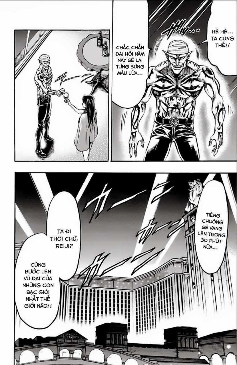 Gamble Fish - Chapter 139 - Trang 18