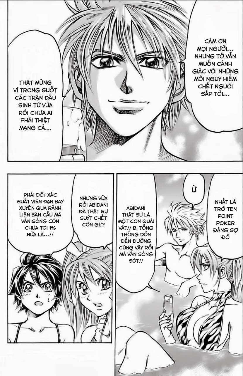 Gamble Fish - Chapter 139 - Trang 4