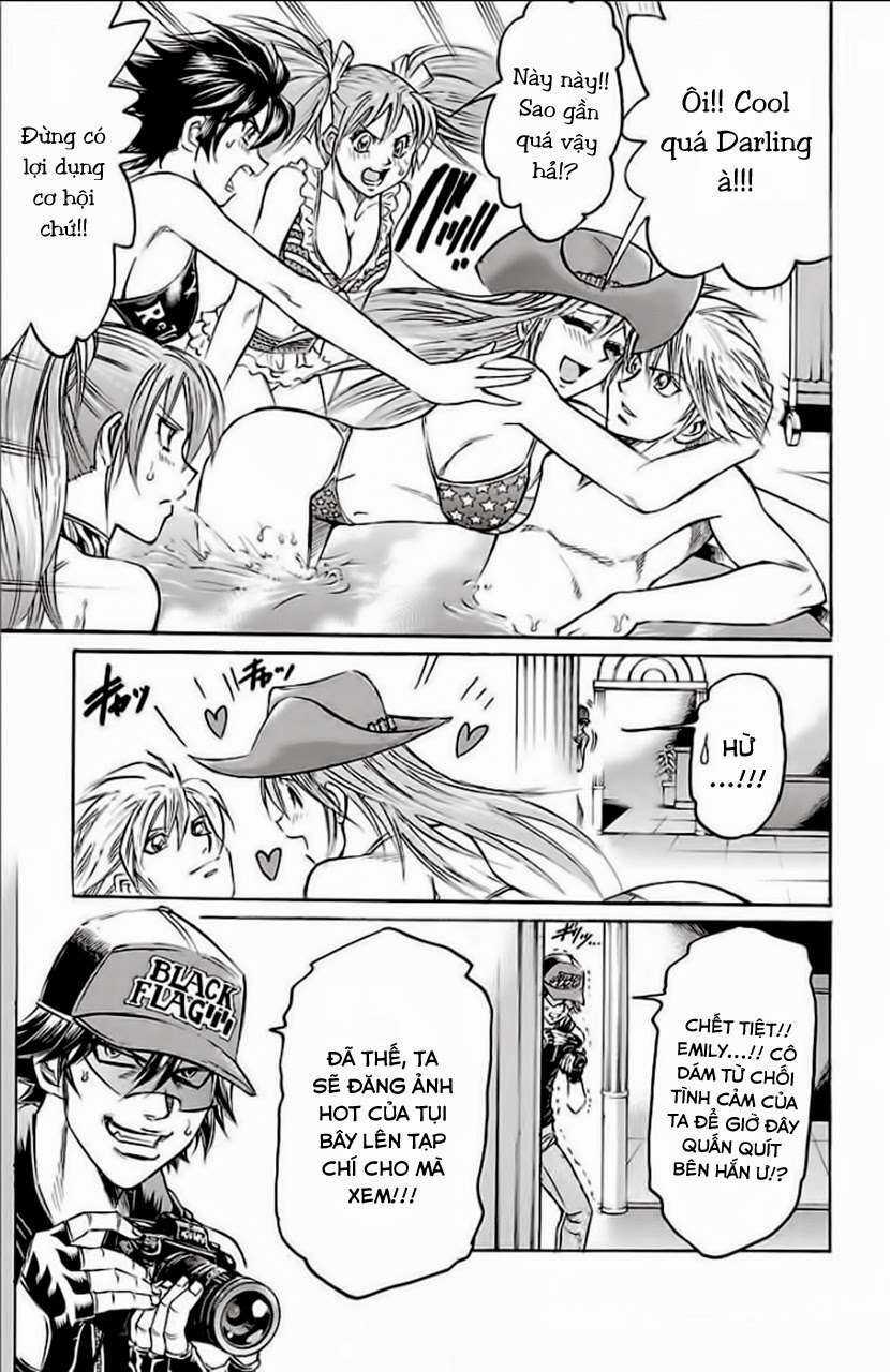 Gamble Fish - Chapter 139 - Trang 7