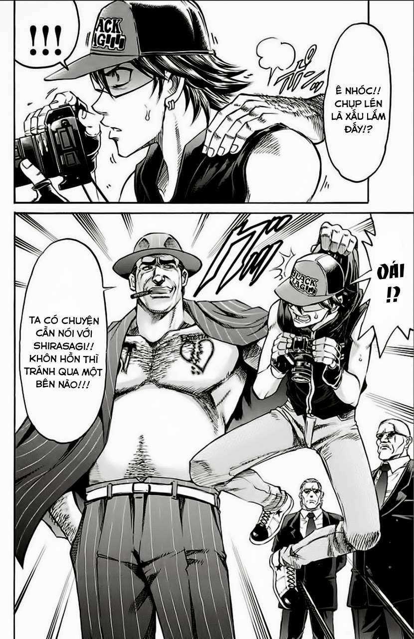 Gamble Fish - Chapter 139 - Trang 8