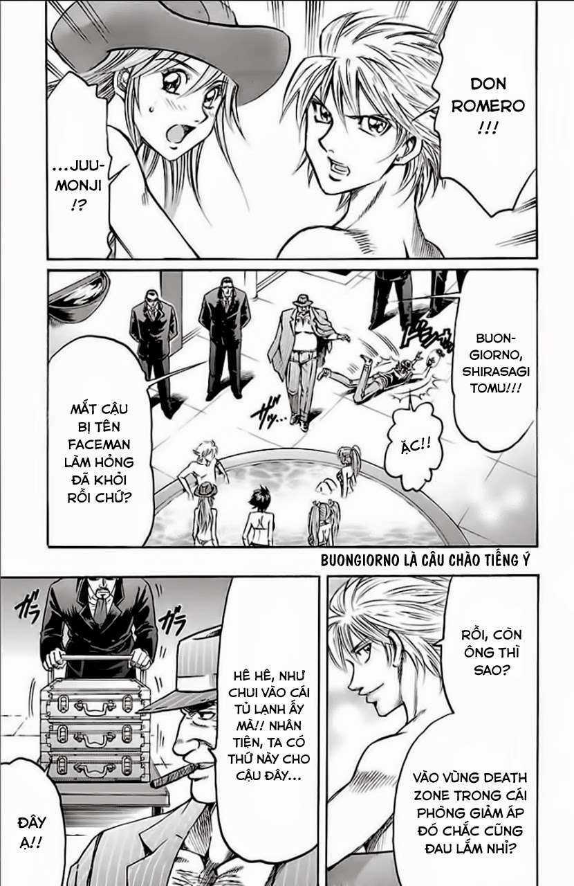 Gamble Fish - Chapter 139 - Trang 9