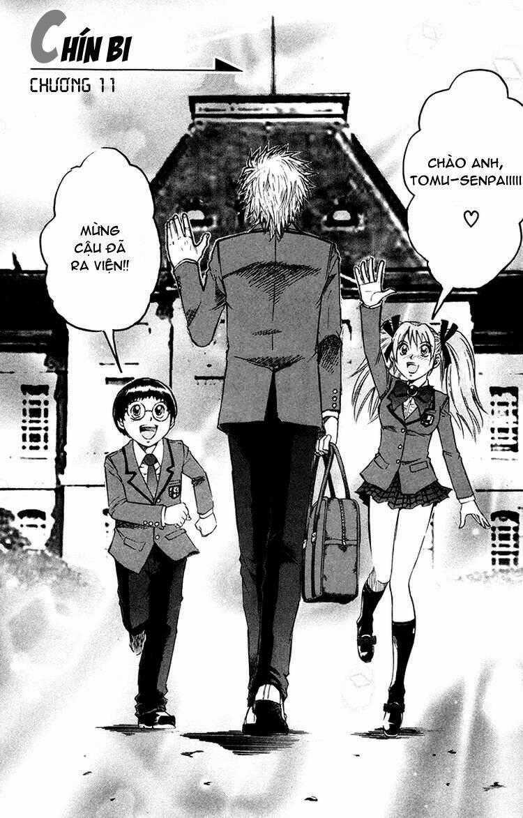 Gamble Fish - Chapter 14 - Trang 2