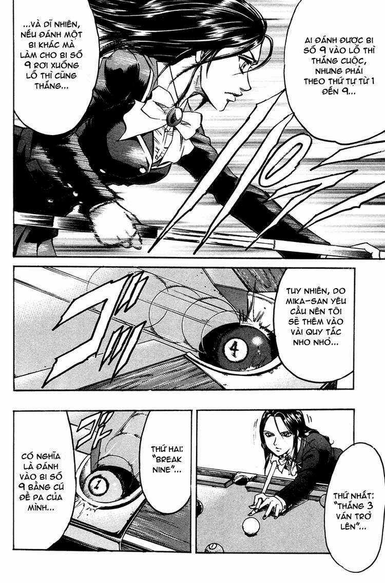 Gamble Fish - Chapter 14 - Trang 11