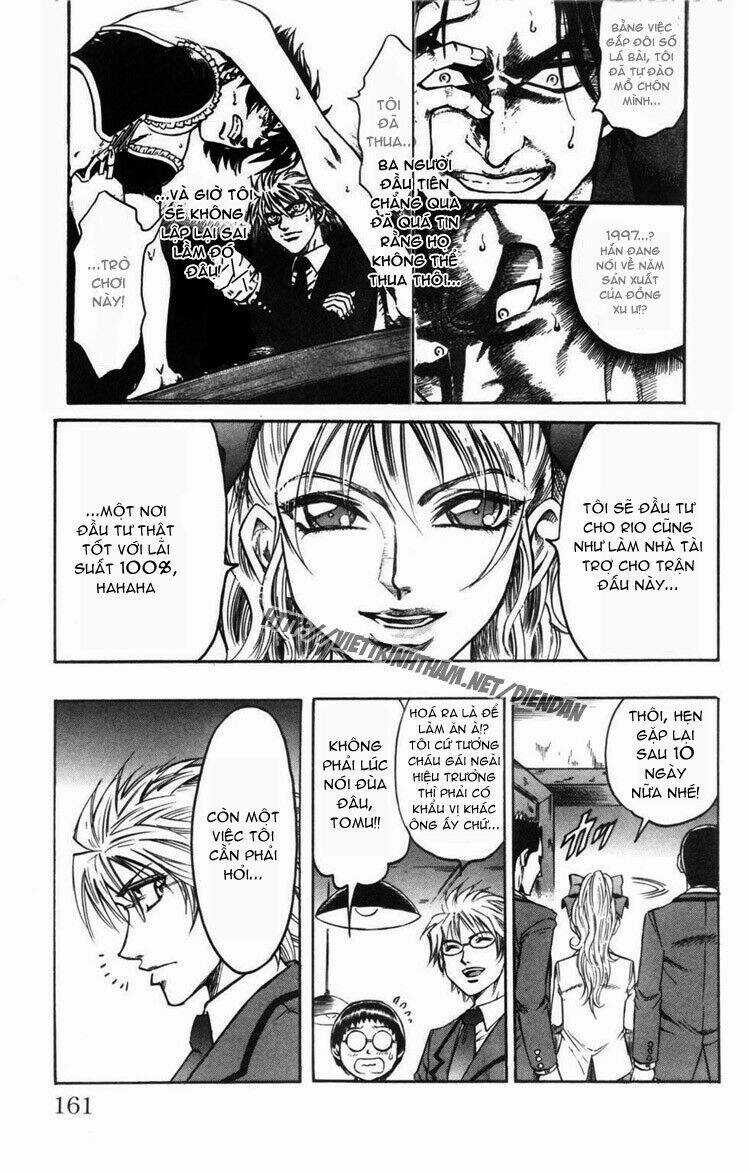 Gamble Fish - Chapter 14 - Trang 14