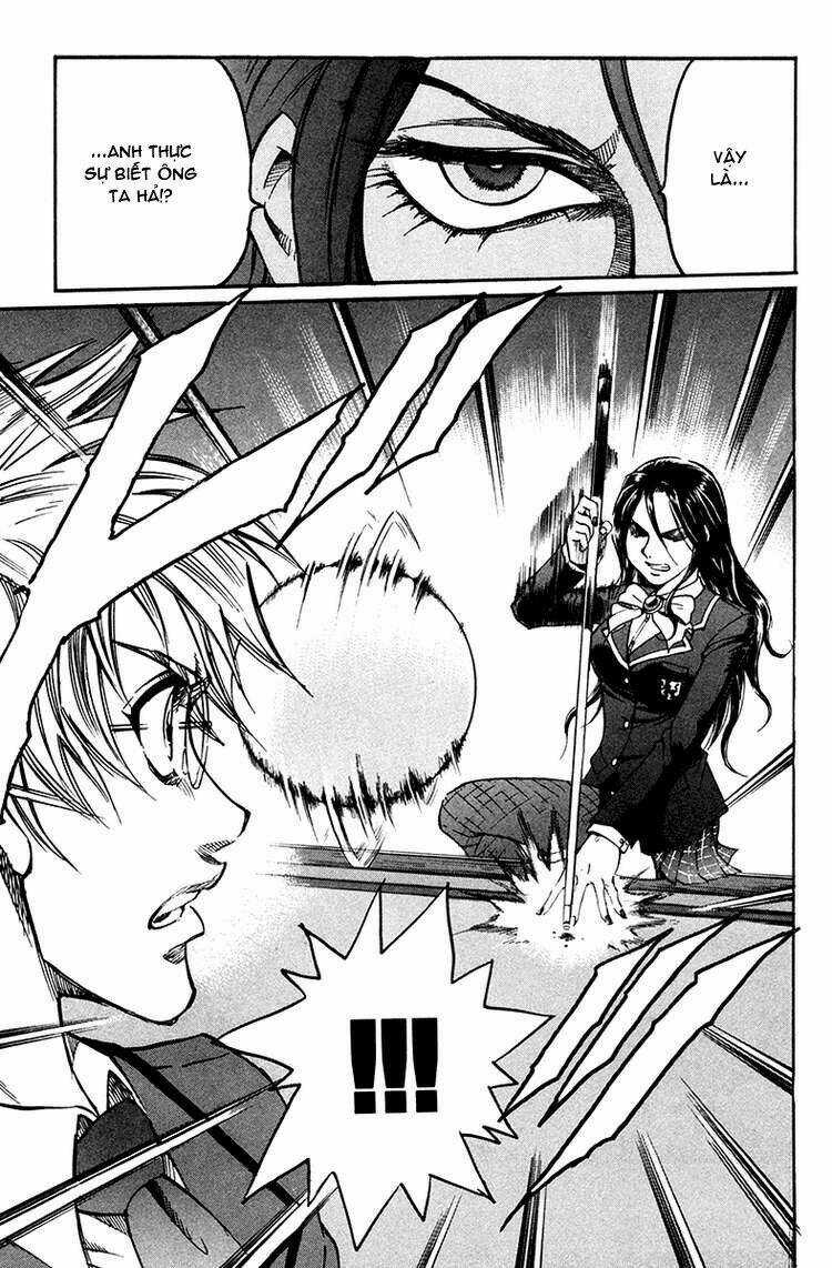 Gamble Fish - Chapter 14 - Trang 16