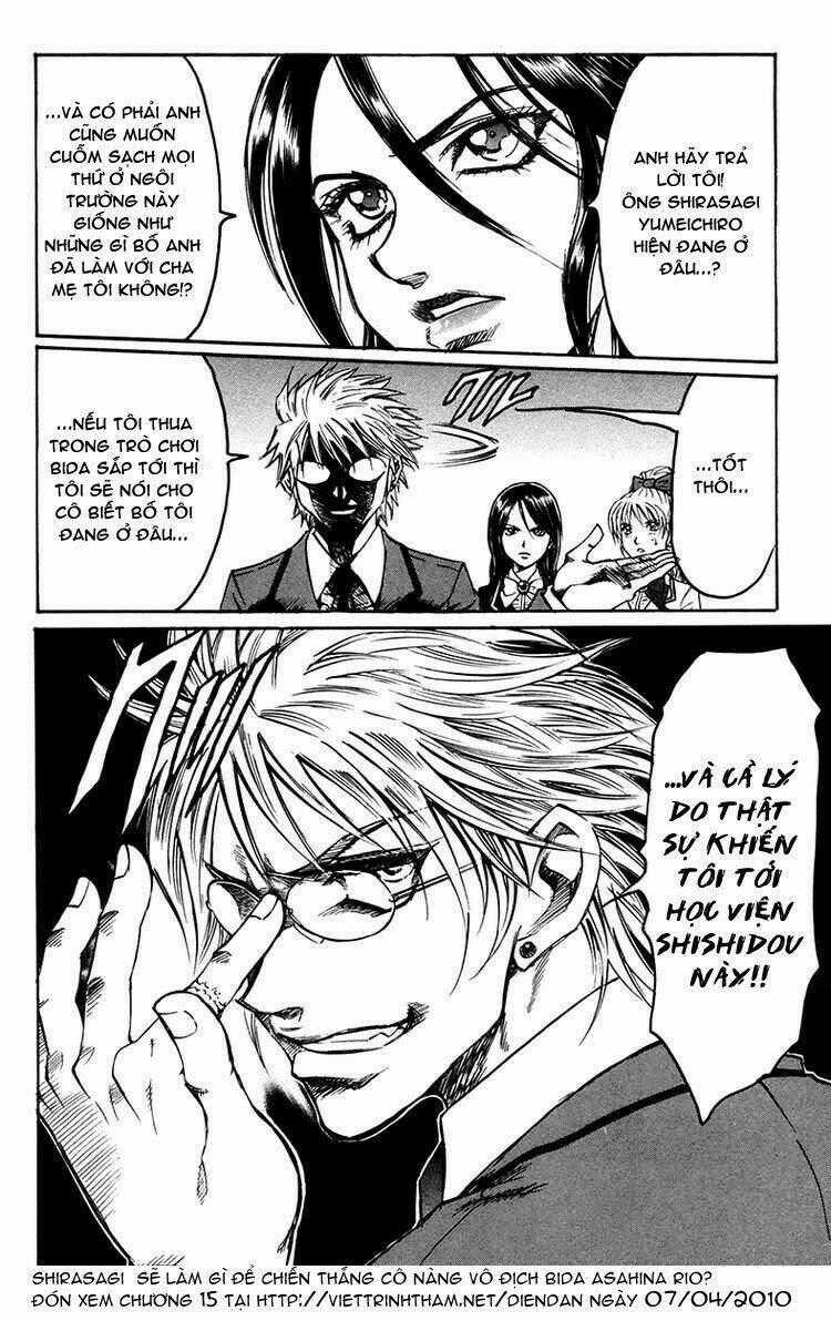 Gamble Fish - Chapter 14 - Trang 19