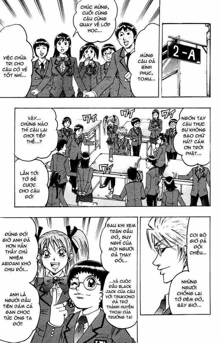 Gamble Fish - Chapter 14 - Trang 3