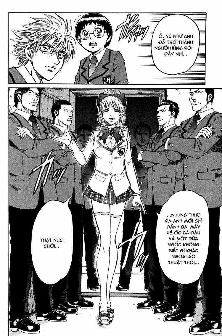 Gamble Fish - Chapter 14 - Trang 4